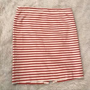 J Crew Factory No. 2 Pencil Skirt size 12 NWOT